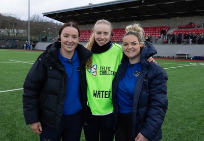 170126 - Gwalia Lightning v Edinburgh Rugby, Celtic Challenge -