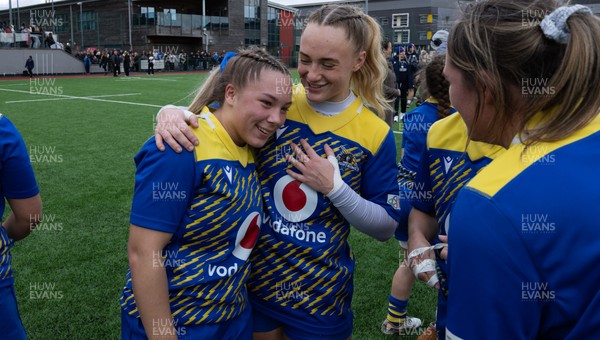 170126 - Gwalia Lightning v Edinburgh Rugby, Celtic Challenge -