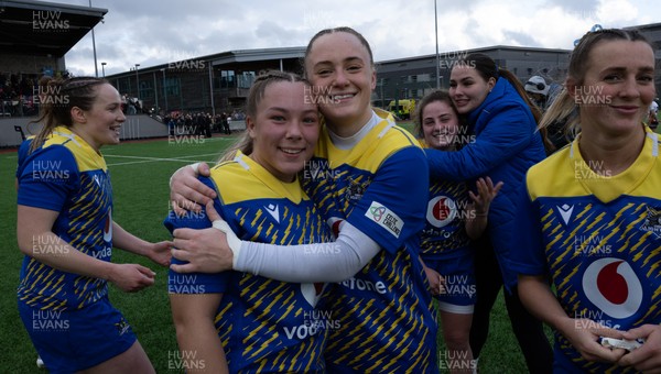 170126 - Gwalia Lightning v Edinburgh Rugby, Celtic Challenge -