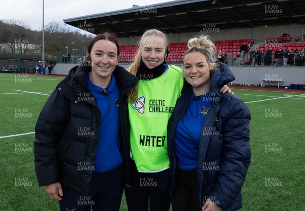 170126 - Gwalia Lightning v Edinburgh Rugby, Celtic Challenge -