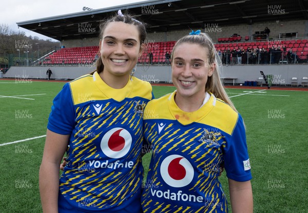 170126 - Gwalia Lightning v Edinburgh Rugby, Celtic Challenge -