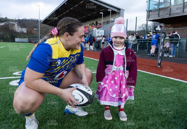 170126 - Gwalia Lightning v Edinburgh Rugby, Celtic Challenge -