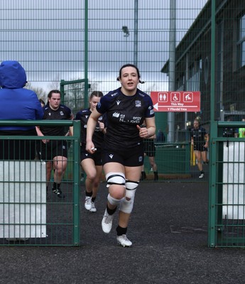 210226 - Gwalia Lightning v Glasgow - Celtic Challenge - Glasgow run out