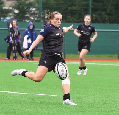 210226 - Gwalia Lightning v Glasgow - Celtic Challenge - Briar McNamara