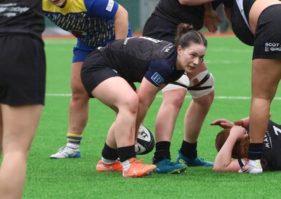 210226 - Gwalia Lightning v Glasgow - Celtic Challenge - Rianna Darroch