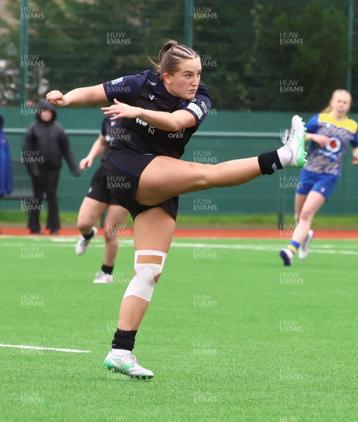 210226 - Gwalia Lightning v Glasgow - Celtic Challenge - Briar McNamara