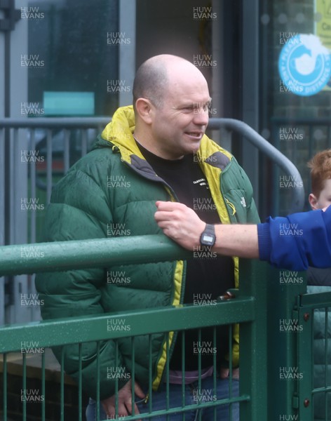 210226 - Gwalia Lightning v Glasgow - Celtic Challenge - Sean Lynne