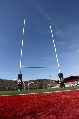 010325 - Gwalia Lightning v Wolfhounds - Celtic Challenge - General View of Ystard Mynach Centre of Excellence 