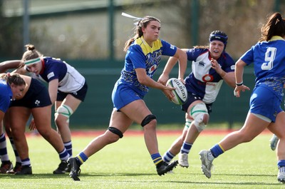 010325 - Gwalia Lightning v Wolfhounds - Celtic Challenge - Bryonie King of Gwalia Lightning 