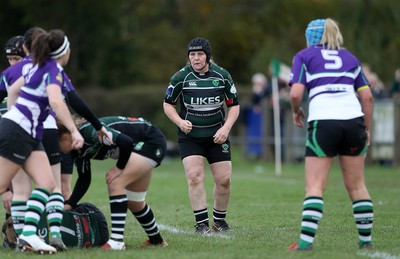 Gwernyfed Ladies v Whitland Ladies 291017