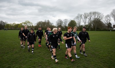 Gwernyfed RFC League Presentation 040426