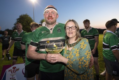 Gwernyfed RFC League Presentation 300425