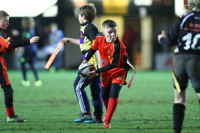 230318 - Dragons v Toyota Cheetahs - Guinness PRO14 -  Half Time tag Rugby at The Dragons 