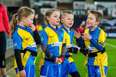 240318 - Ospreys v Leinster, Guinness PRO14 -  Tag Rugby 