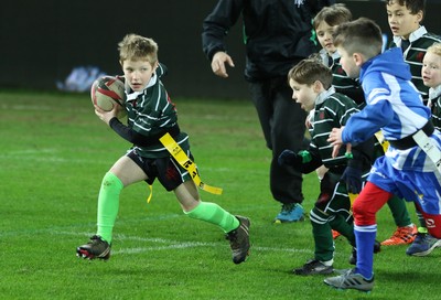 240318 - Ospreys v Leinster, Guinness PRO14 - Half Time Tag matches