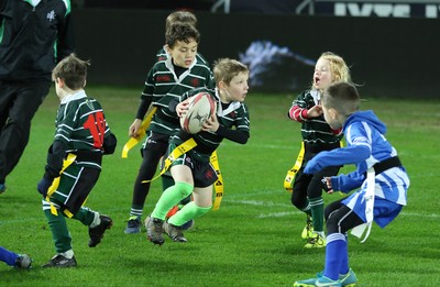 240318 - Ospreys v Leinster, Guinness PRO14 - Half Time Tag matches