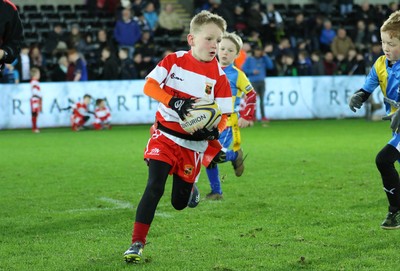 240318 - Ospreys v Leinster, Guinness PRO14 - Half Time Tag matches