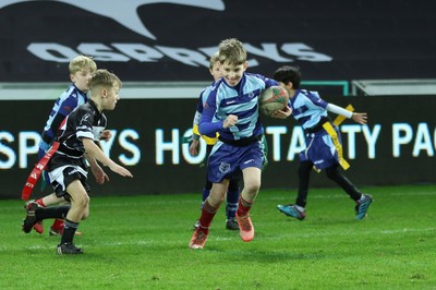 240318 - Ospreys v Leinster, Guinness PRO14 - Half Time Tag matches