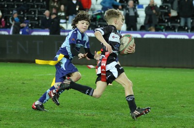 240318 - Ospreys v Leinster, Guinness PRO14 - Half Time Tag matches