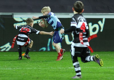 240318 - Ospreys v Leinster, Guinness PRO14 - Half Time Tag matches