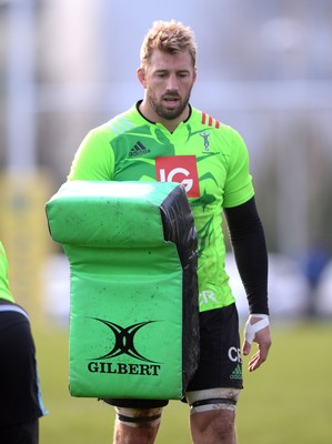 Harlequins Rugby Training 130116