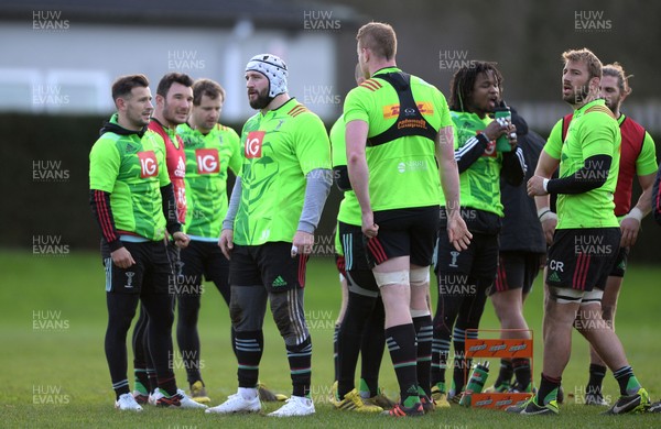 130116 - Harlequins Rugby Training -Joe Marler during training