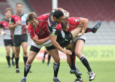 Harlequins v Crusaders 060609