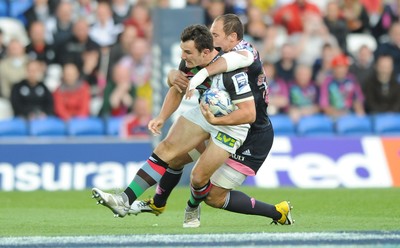 Harlequins v Stade Francais Paris 200511