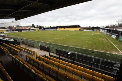 Harrogate Town v Newport County 300121