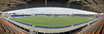 Hartlepool United v Newport County 270816