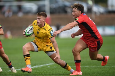 Hartpury College v Dragons RFC 060925