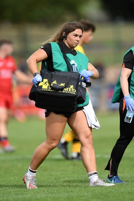 060925 - Hartpury College v Dragons RFC - Preseason Friendly - 