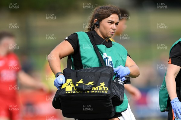 060925 - Hartpury College v Dragons RFC - Preseason Friendly - 
