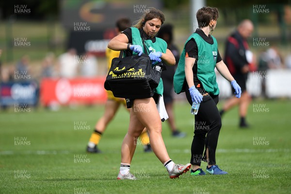 060925 - Hartpury College v Dragons RFC - Preseason Friendly - 