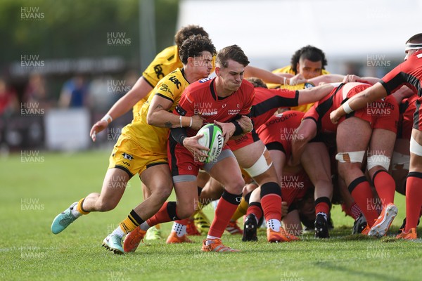 060925 - Hartpury College v Dragons RFC - Preseason Friendly - Che Hope of Dragons