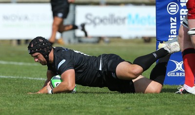 Hartpury University v Ospreys 040921