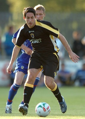 Haverfordwest v Cardiff City 060807