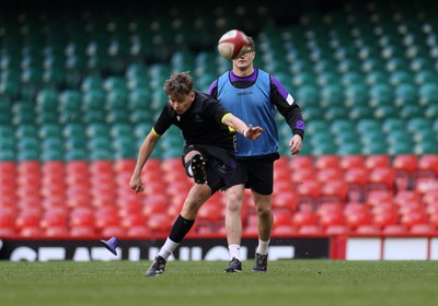 210324 - WSRU Intermediate Group Year 10 Cup Final – Haverfordwest v Ysgol Gymraeg Bro Morgannwg - 