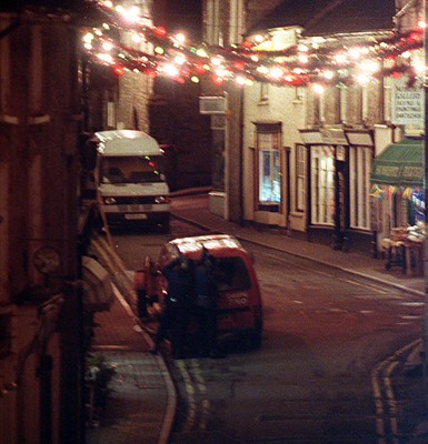 Hay on Wye Siege 101293