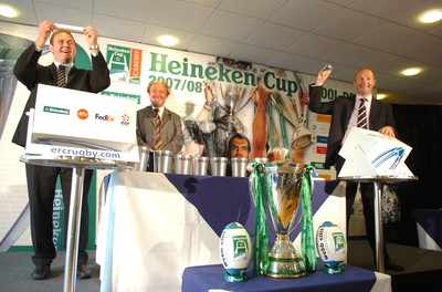 Heineken Cup 2007/08 Draw 200607