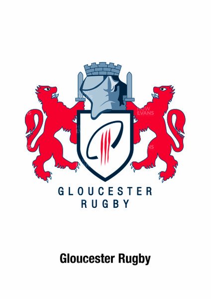 21.06.07 - Heineken Cup 2007/2008 Teams Logos - Gloucester Logo 