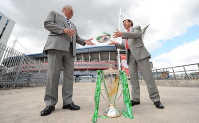 Heineken Cup Announcement 170510