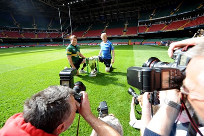 Heineken Cup Final Photocall 200511