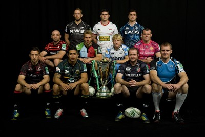 Heineken Cup Launch 011012