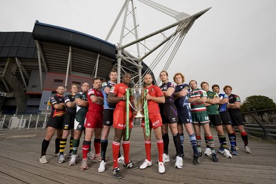 Heineken Cup Launch 270910