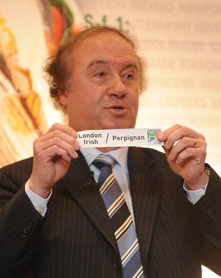 Heineken Cup Semi-Final Draw 220108