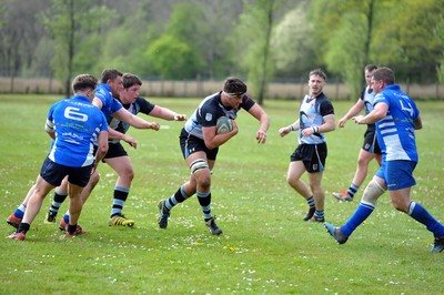 Heol y Cyw v Glamorgan Wanderers 070516