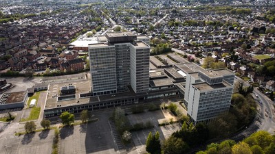 HMRC Regional Office Llanishen 270421