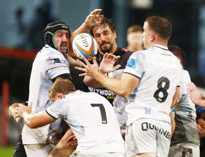Hollywoodbets Sharks v Ospreys 090525