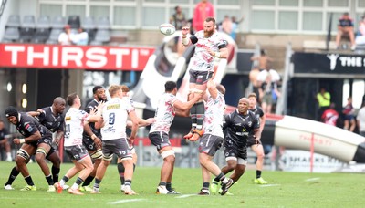 Hollywoodbets Sharks v Scarlets 251025